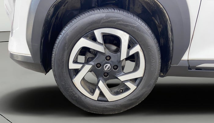 2021 Nissan MAGNITE XV PREMIUM, Petrol, Manual, 76,083 km, Left Front Wheel