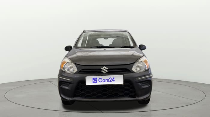 2022 Maruti Alto LXI OPT CNG, CNG, Manual, 62,024 km, Front