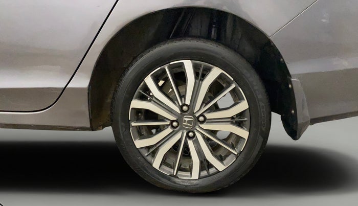 2020 Honda City 1.5L I-VTEC VX, Petrol, Manual, 41,789 km, Left Rear Wheel