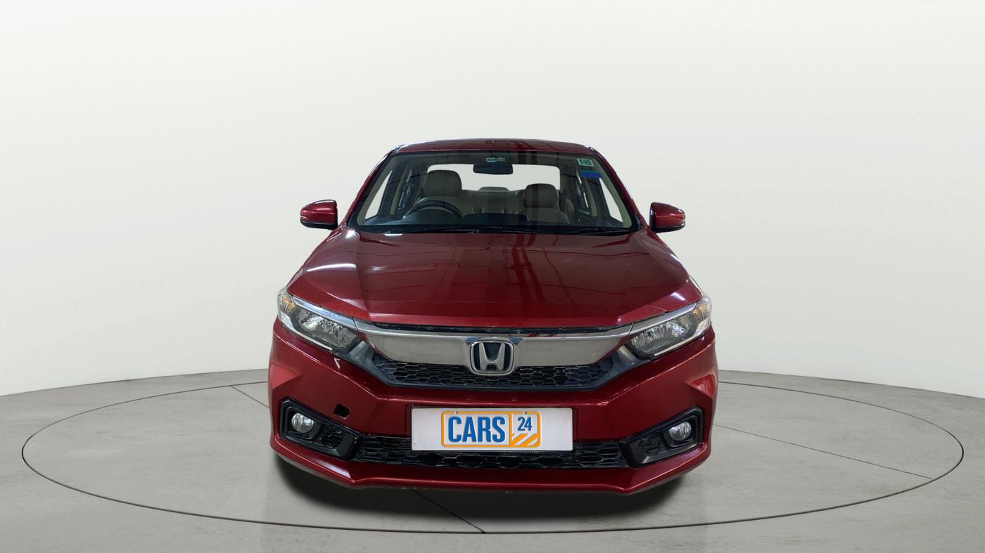 2020 Honda Amaze 1.2L I-VTEC V, Petrol, Manual, 54,245 km, Front