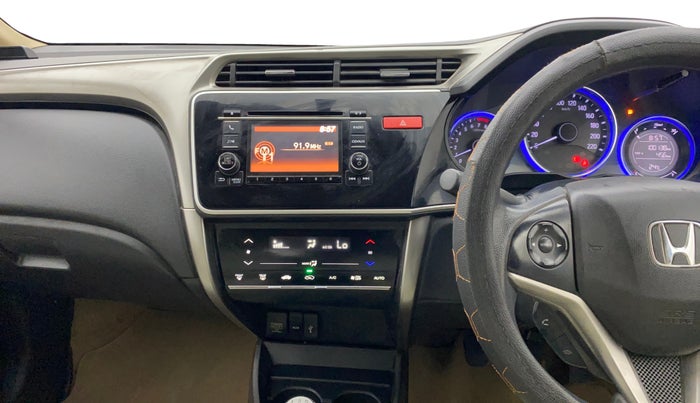 2015 Honda City 1.5L I-VTEC V MT, Petrol, Manual, 1,00,092 km, Air Conditioner