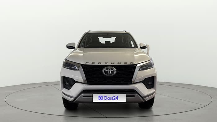 2023 Toyota Fortuner 4X2 AT 2.7 PETROL, Petrol, Automatic, 36,211 km, Front