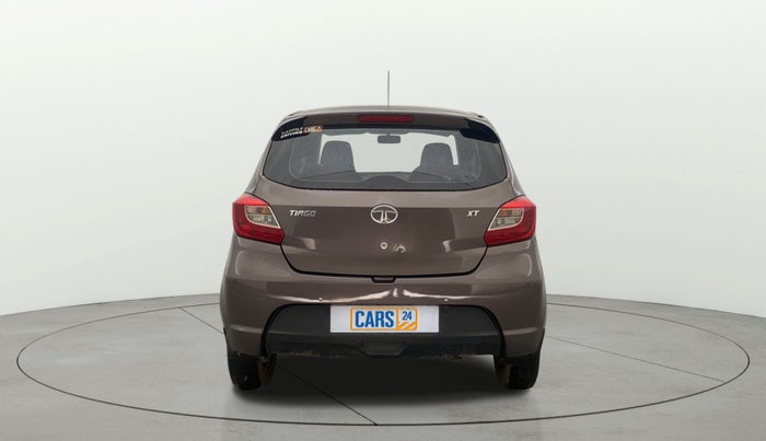 2019 Tata Tiago XT PETROL, CNG, Manual, 51,927 km, Back/Rear