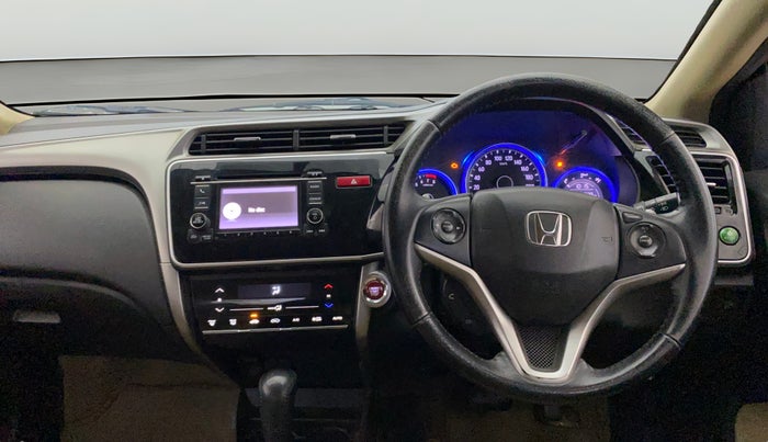 2015 Honda City 1.5L I-VTEC VX CVT, Petrol, Automatic, 78,070 km, Steering Wheel Close Up