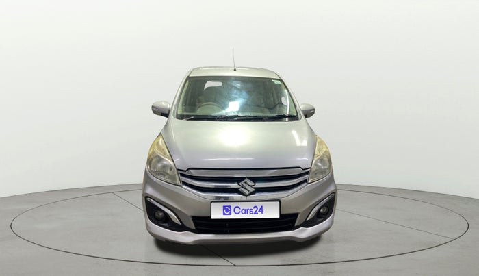 2016 Maruti Ertiga ZDI + SHVS, Diesel, Manual, 96,450 km, Front