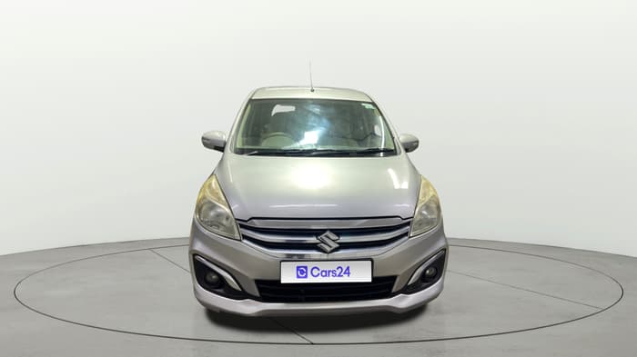 2016 Maruti Ertiga ZDI + SHVS, Diesel, Manual, 96,497 km, Front