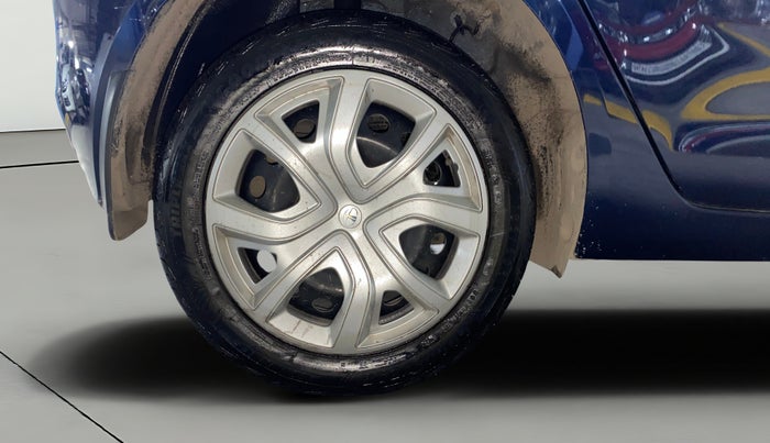 2024 Tata ALTROZ XM PLUS PETROL, Petrol, Manual, 9,185 km, Right Rear Wheel