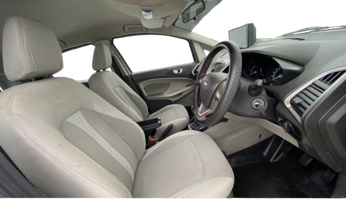 2014 Ford Ecosport TREND 1.5L PETROL, Petrol, Manual, 1,04,412 km, Right Side Front Door Cabin