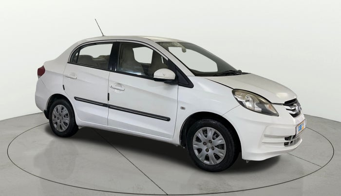 2015 Honda Amaze 1.2L I-VTEC S, Petrol, Manual, 66,753 km, SRP