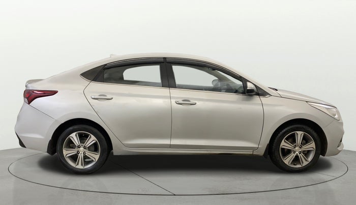 2018 Hyundai Verna 1.6 VTVT SX, Petrol, Manual, 78,038 km, Right Side View