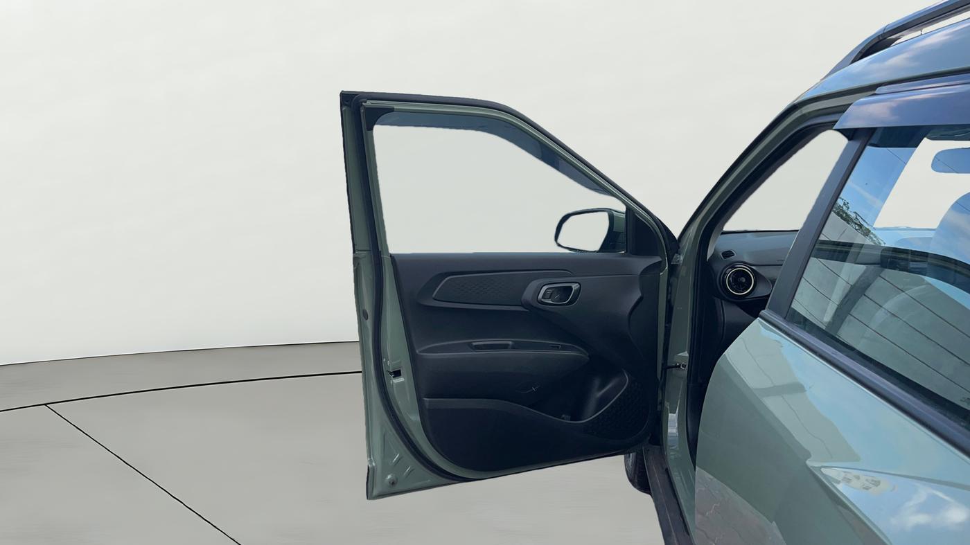 2023 Hyundai EXTER SX(O) 1.2 AMT, Petrol, Automatic, 10,621 km, LHS Front Door