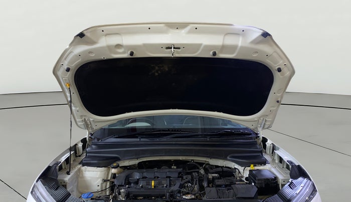 2022 Hyundai Creta EX 1.5 PETROL, Petrol, Manual, 26,708 km, Open Bonet