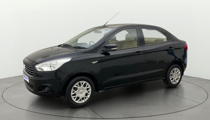 2016 Ford Figo Aspire TREND 1.2 PETROL, Petrol, Manual, 78,995 km, Left Front Diagonal