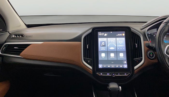 2020 MG HECTOR PLUS SHARP 1.5 PETROL TURBO DCT 6-STR, Petrol, Automatic, 66,451 km, Air Conditioner