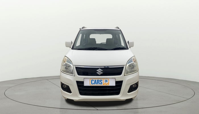 2018 Maruti Wagon R 1.0 VXI AMT, CNG, Automatic, 91,489 km, Front
