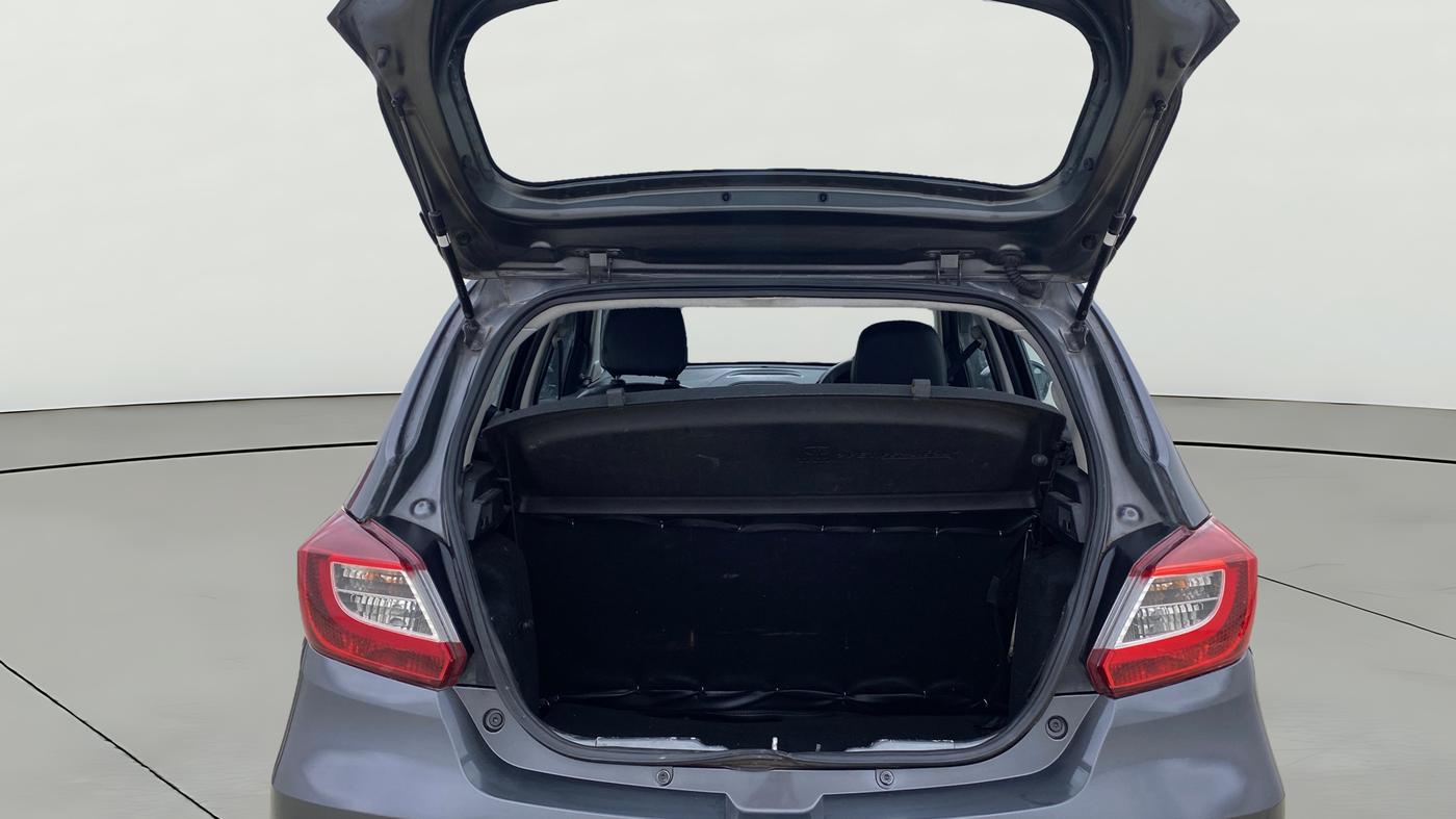 2021 Tata Tiago XE PETROL, Petrol, Manual, 56,201 km, Boot Open Zoomed View