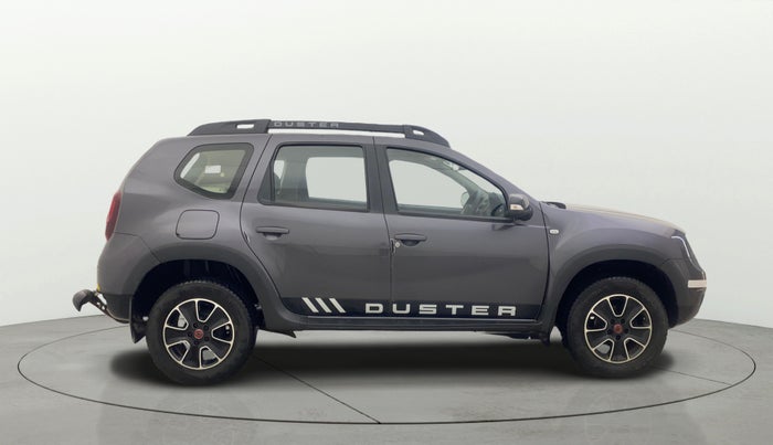 2017 Renault Duster RXS CVT, Petrol, Automatic, 23,458 km, Right Side View
