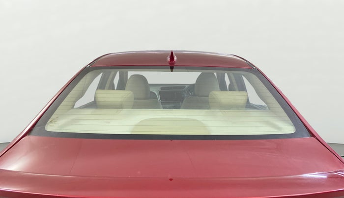 2019 Honda City 1.5L I-VTEC ZX, Petrol, Manual, 46,097 km, Rear Windshield