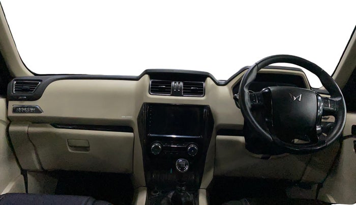 2024 Mahindra SCORPIO CLASSIC S11 MT 7S CC, Diesel, Manual, 25,948 km, Dashboard