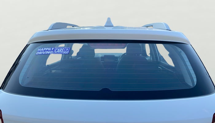 2019 Hyundai VENUE SX PLUS 1.0 TURBO DCT, Petrol, Automatic, 60,567 km, Rear Windshield