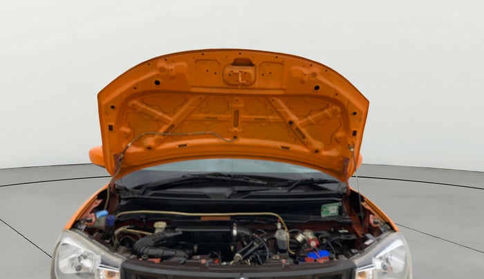 2019 Maruti S PRESSO VXI+, CNG, Manual, 71,855 km, Open Bonet