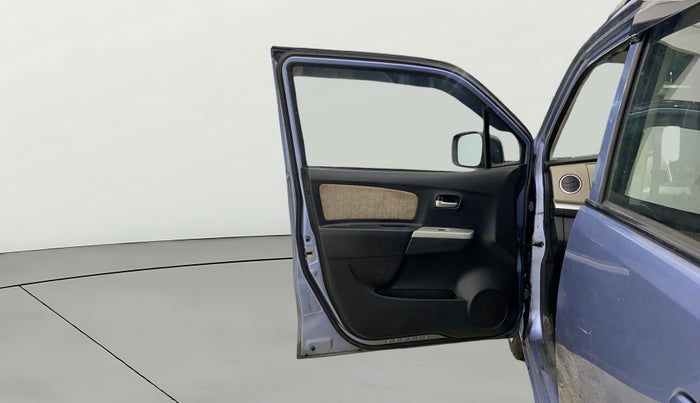 2013 Maruti Wagon R 1.0 VXI, Petrol, Manual, 31,278 km, LHS Front Door