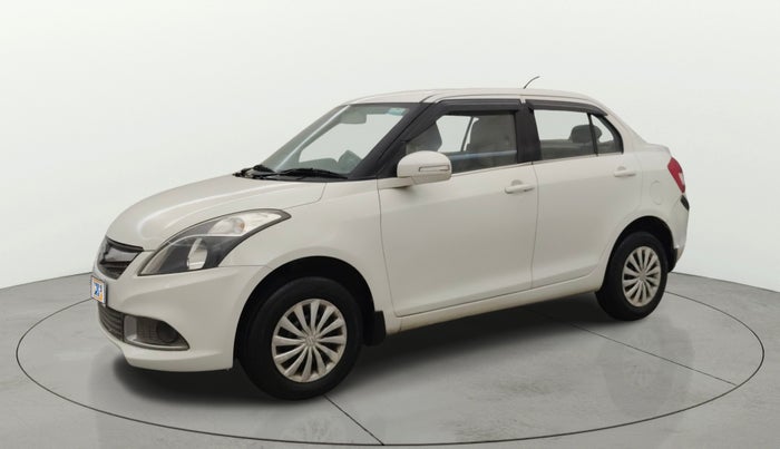2015 Maruti Swift Dzire VXI, Petrol, Manual, 51,714 km, Left Front Diagonal
