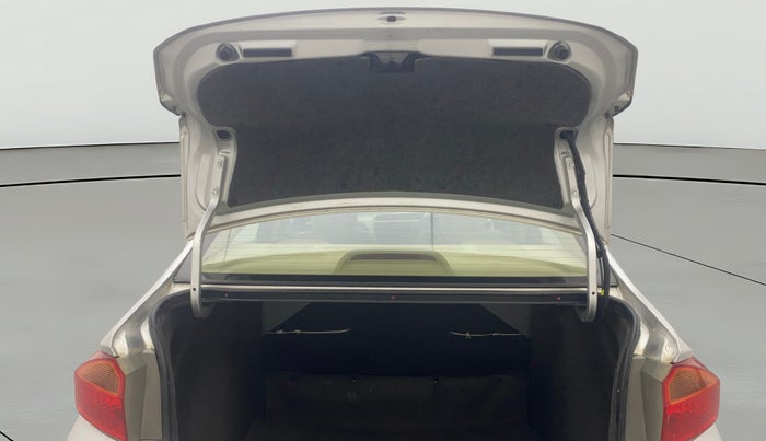 2017 Honda City 1.5L I-VTE V CVT, Petrol, Automatic, 54,125 km, Boot Door Open