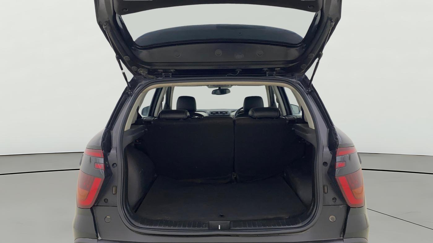 2023 Hyundai Creta SX 1.5 PETROL, Petrol, Manual, 67,113 km, Boot Open Zoomed View