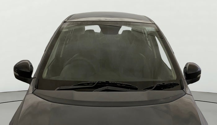 2023 Tata TIGOR XZ PLUS CNG, CNG, Manual, 87,514 km, Front Windshield