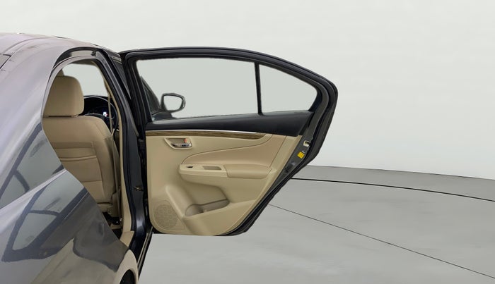 2022 Maruti Ciaz ZETA AT 1.5  SHVS PETROL, Petrol, Automatic, 19,893 km, RHS Rear Door