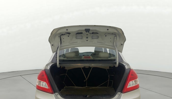 2016 Maruti Swift Dzire VXI, Petrol, Manual, 72,920 km, Boot Door Open