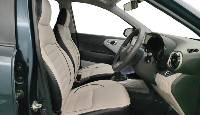 2022 Hyundai GRAND I10 NIOS ASTA 1.2 KAPPA VTVT CNG, CNG, Manual, 65,581 km, Right Side Front Door Cabin