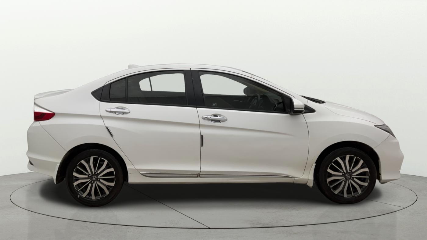 2020 Honda City 1.5L I-DTEC ZX, Diesel, Manual, 98,663 km, Right Side View