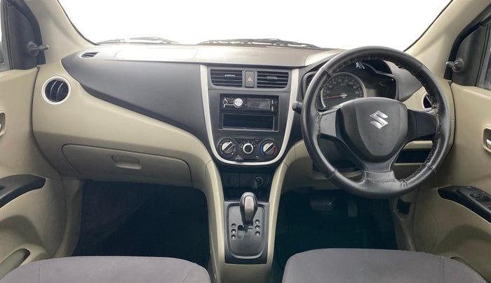2016 Maruti Celerio VXI AMT, Petrol, Automatic, 40,635 km, Dashboard