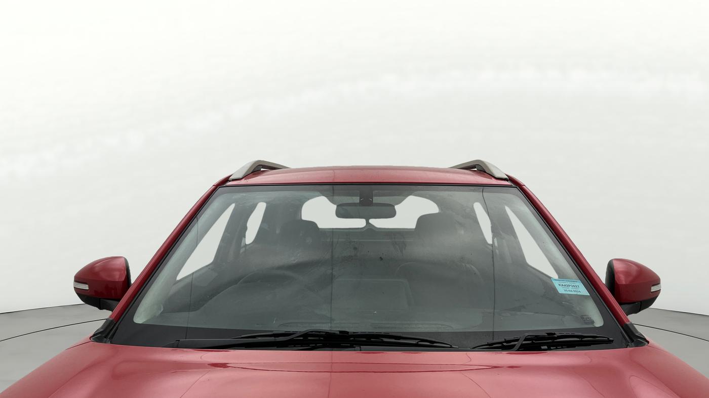 2024 Maruti BREZZA LXI, Petrol, Manual, 50,719 km, Front Windshield