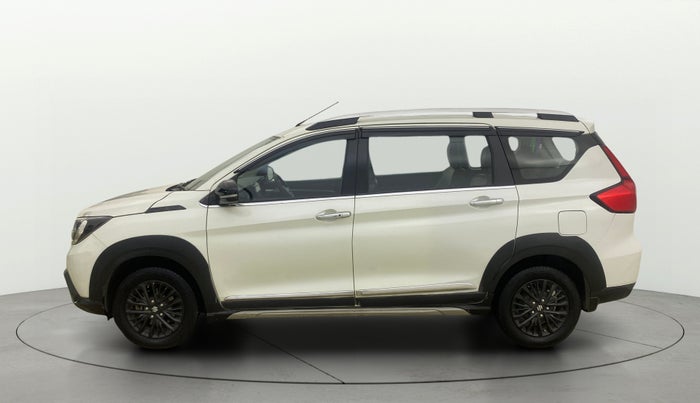 2019 Maruti XL6 ALPHA AT, Petrol, Automatic, 76,744 km, Left Side