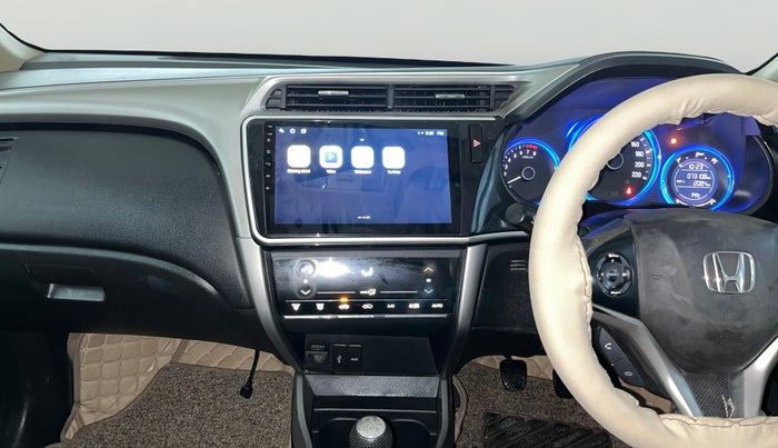 2016 Honda City 1.5L I-VTEC V MT, Petrol, Manual, 73,095 km, Air Conditioner