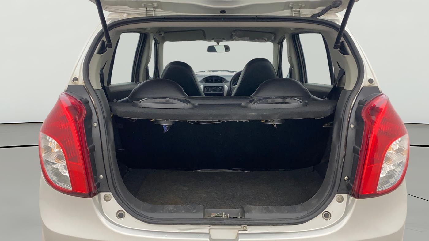 2018 Maruti Alto 800 LXI, Petrol, Manual, 48,800 km, Boot Open Zoomed View