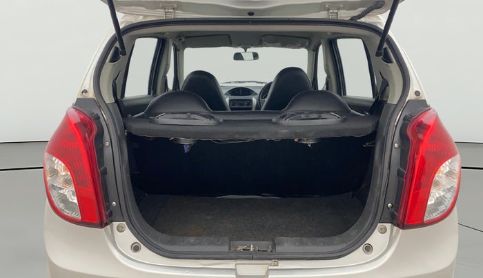 2018 Maruti Alto 800 LXI, Petrol, Manual, 48,800 km, Boot Open Zoomed View