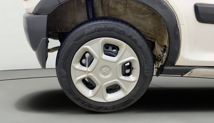 2020 Maruti S PRESSO VXI PLUS AMT, Petrol, Automatic, 66,492 km, Right Rear Wheel