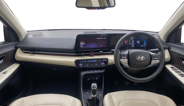 2023 Hyundai Verna SX (O)1.5 VTVT, Petrol, Manual, 24,791 km, Dashboard