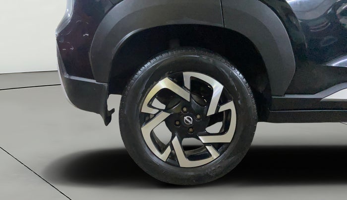 2023 Nissan MAGNITE XV PREMIUM TURBO (O) CVT, Petrol, Automatic, 39,099 km, Right Rear Wheel