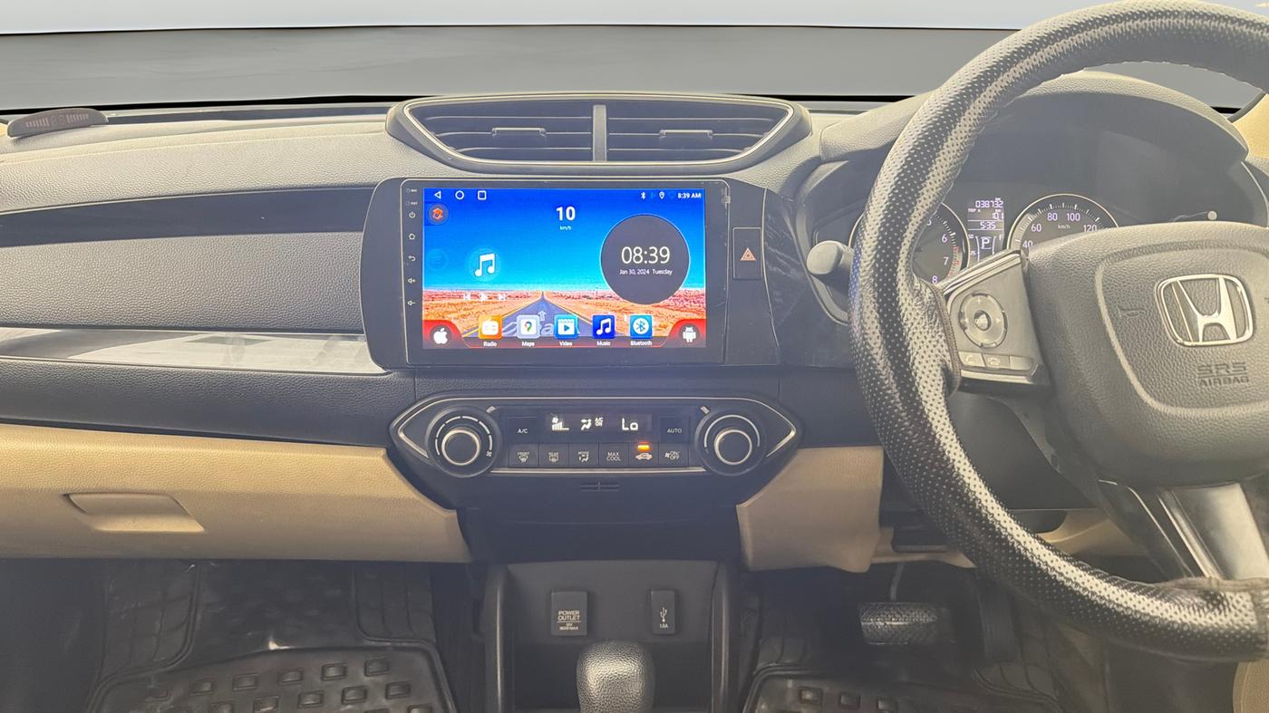 2018 Honda Amaze 1.2L I-VTEC V CVT, Petrol, Automatic, 38,726 km, Air Conditioner