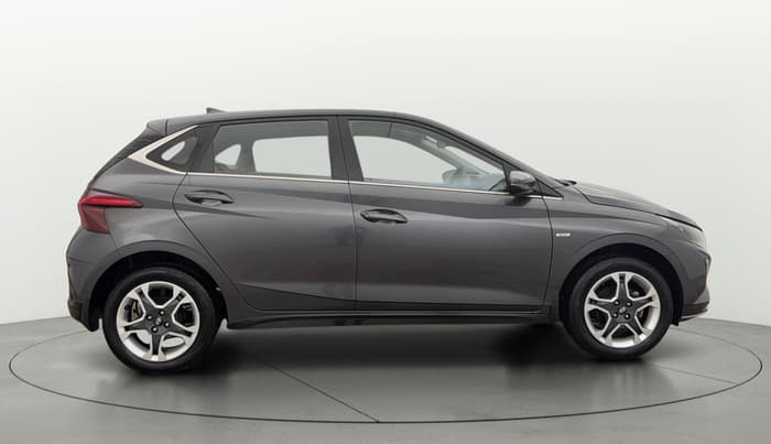 2024 Hyundai NEW I20 SPORTZ 1.2 IVT, Petrol, Automatic, 9,511 km, Right Side View