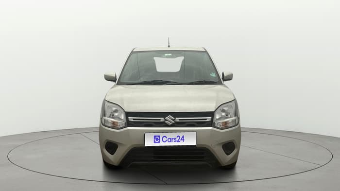 2021 Maruti New Wagon-R VXI 1.2, Petrol, Manual, 39,586 km, Front