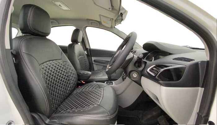 2023 Tata Tiago XTA PETROL, Petrol, Automatic, 36,743 km, Right Side Front Door Cabin