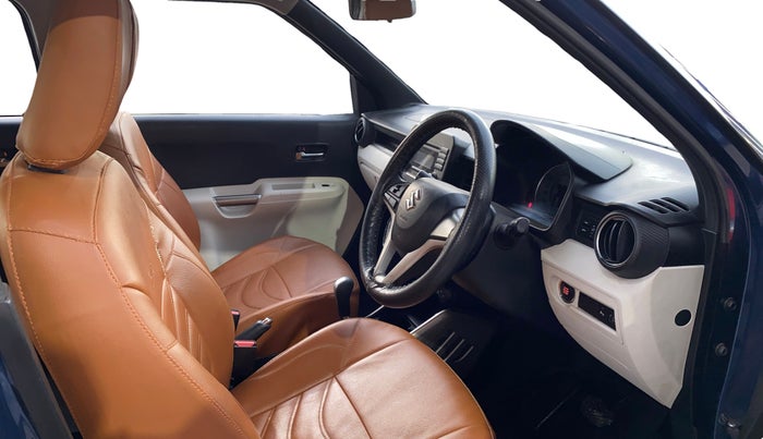 2018 Maruti IGNIS ZETA 1.2 AMT, Petrol, Automatic, 41,065 km, Right Side Front Door Cabin