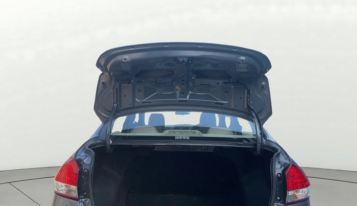 2017 Maruti Ciaz DELTA 1.4 MT PETROL, Petrol, Manual, 77,346 km, Boot Door Open