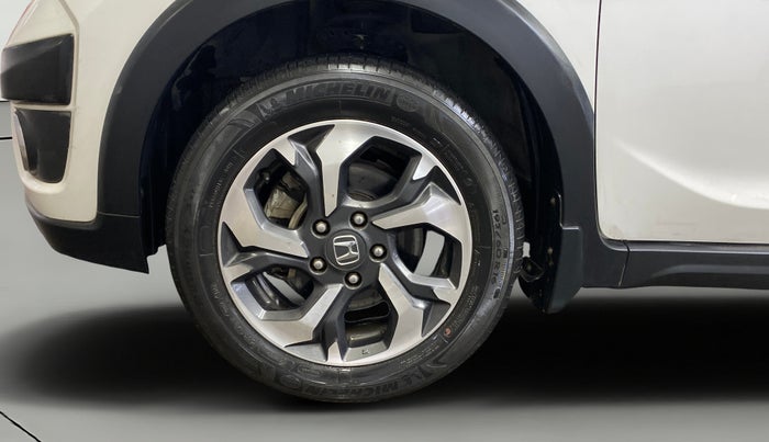 2019 Honda BR-V 1.5L I-VTEC V CVT, Petrol, Automatic, 23,047 km, Left Front Wheel